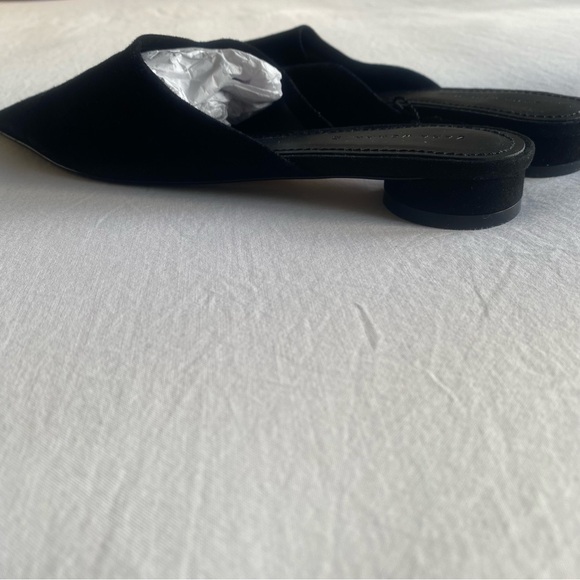 Zara suede leather mules size 37 NWT - Picture 4 of 4
